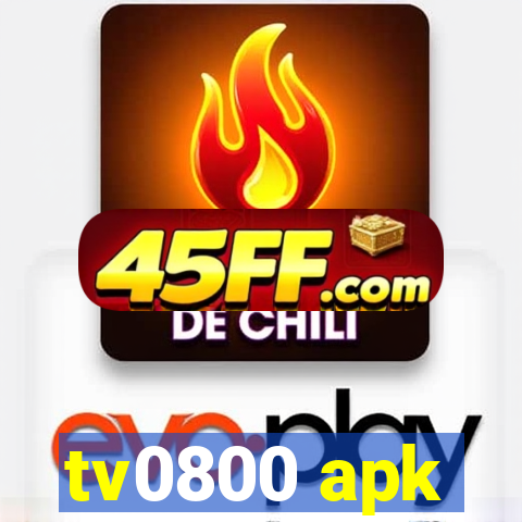 tv0800 apk